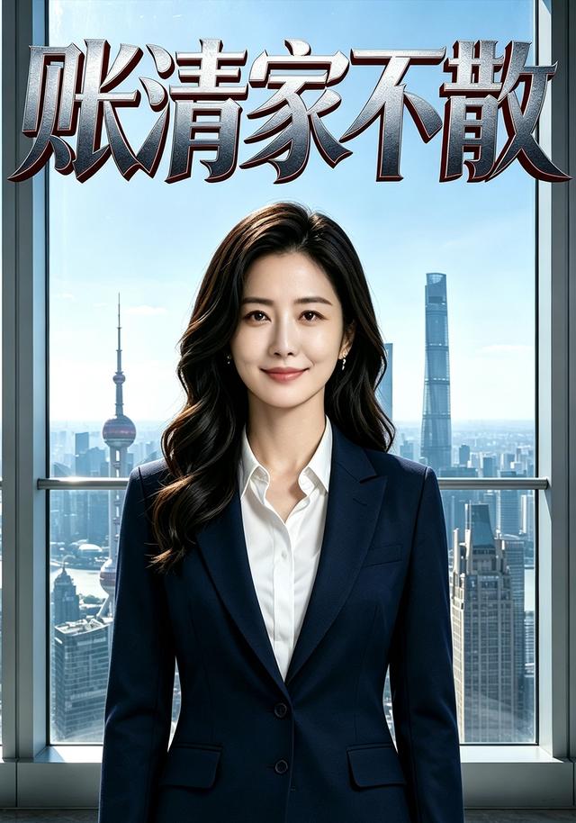 账清家不散