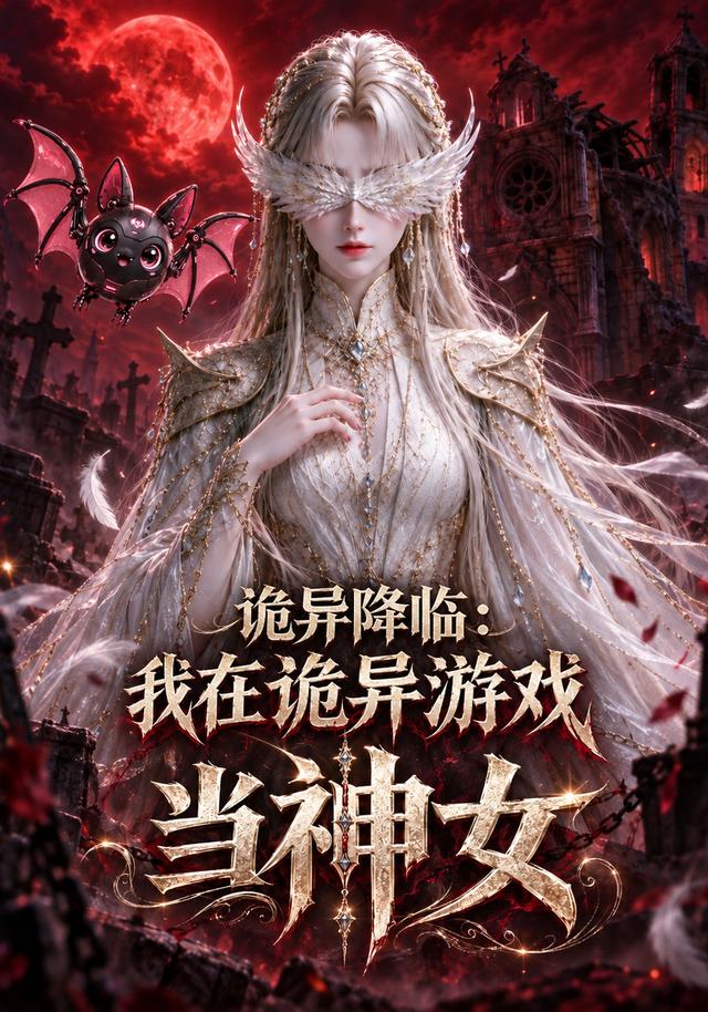 诡异降临:我在诡异游戏当神女