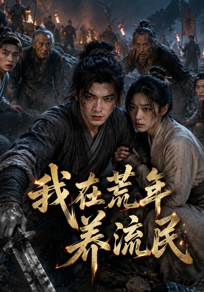 我在荒年养流民