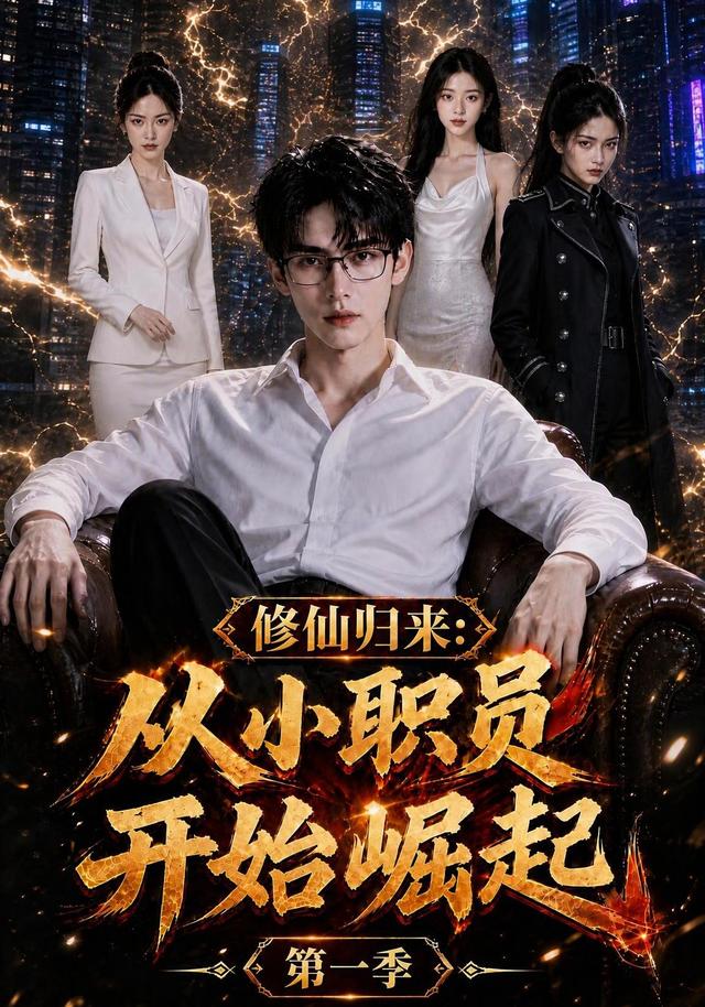 修仙归来：从小职员开始崛起第一季