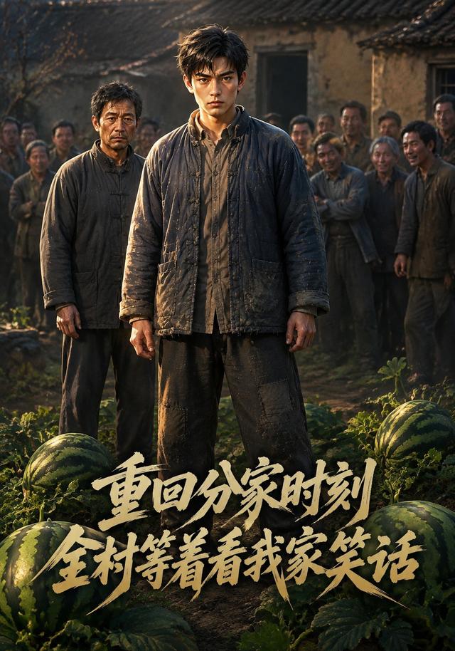 重回分家时刻，全村等着看我家笑话