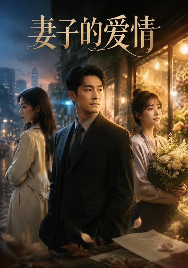 妻子的爱情 cover