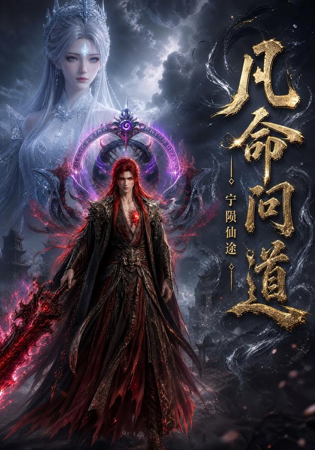 凡命问道：宁陨仙途 cover