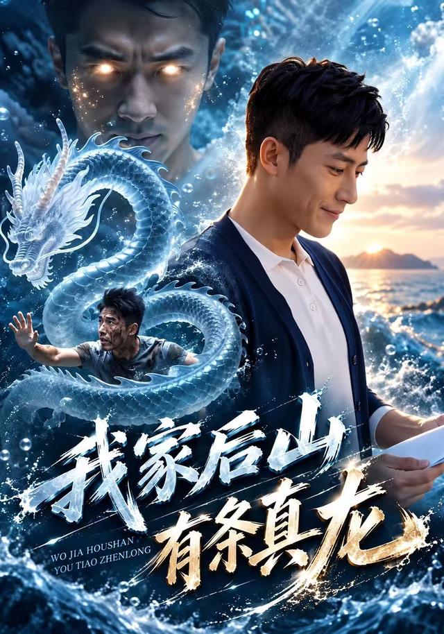 我家后山有条真龙