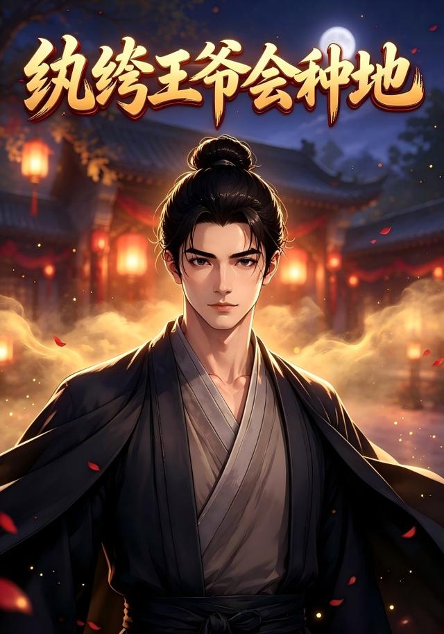纨绔王爷会种地