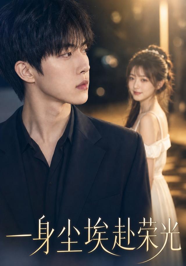 一身尘埃赴荣光 cover