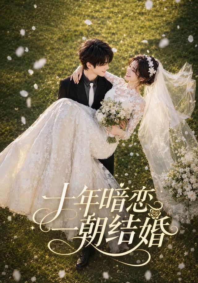 十年暗恋，一朝结婚 cover