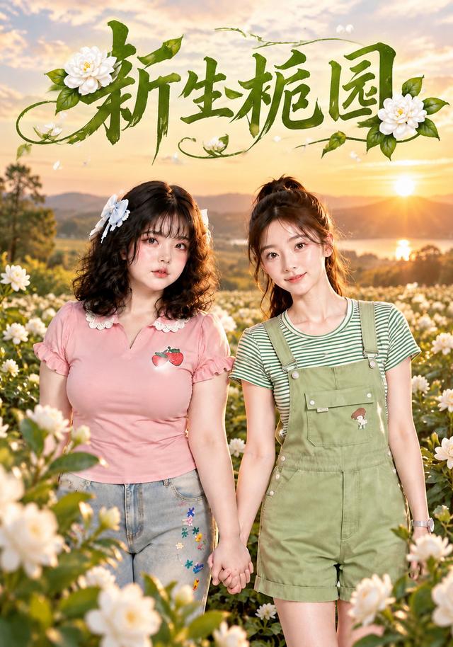 新生栀园 cover