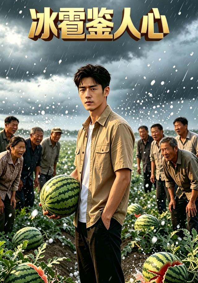 冰雹鉴人心 cover