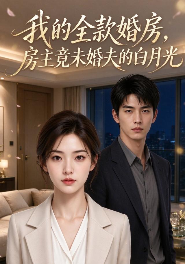 我的全款婚房，房主竟未婚夫的白月光