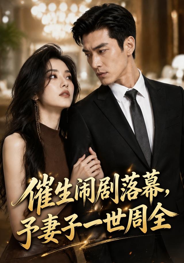 催生闹剧落幕，予妻子一世周全 cover