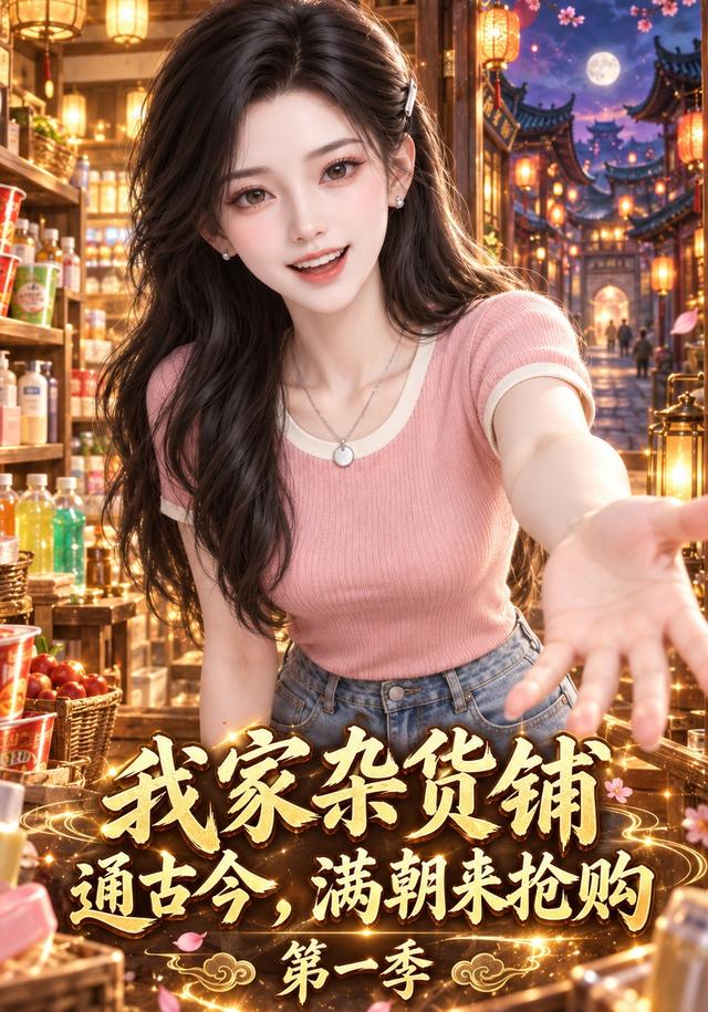 我家杂货铺通古今，满朝来抢购第一季