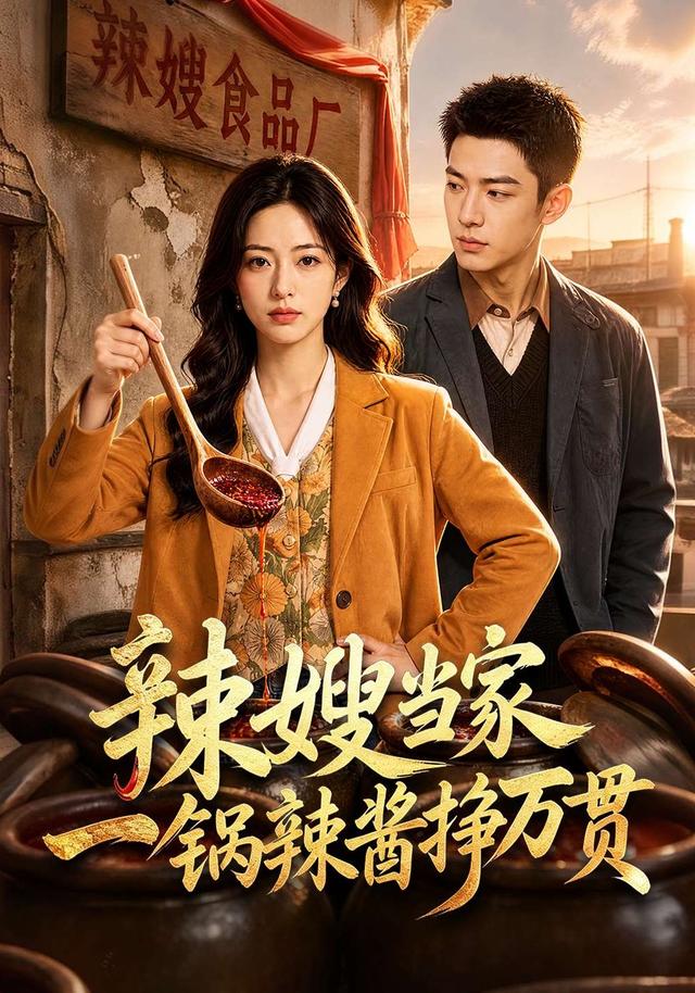 辣嫂当家一锅辣酱挣万贯