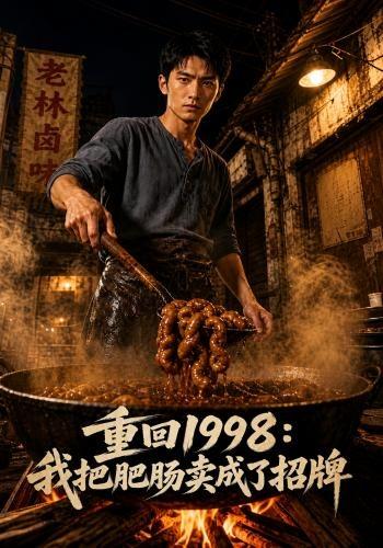 重生1998：我把肥肠卖成了招牌