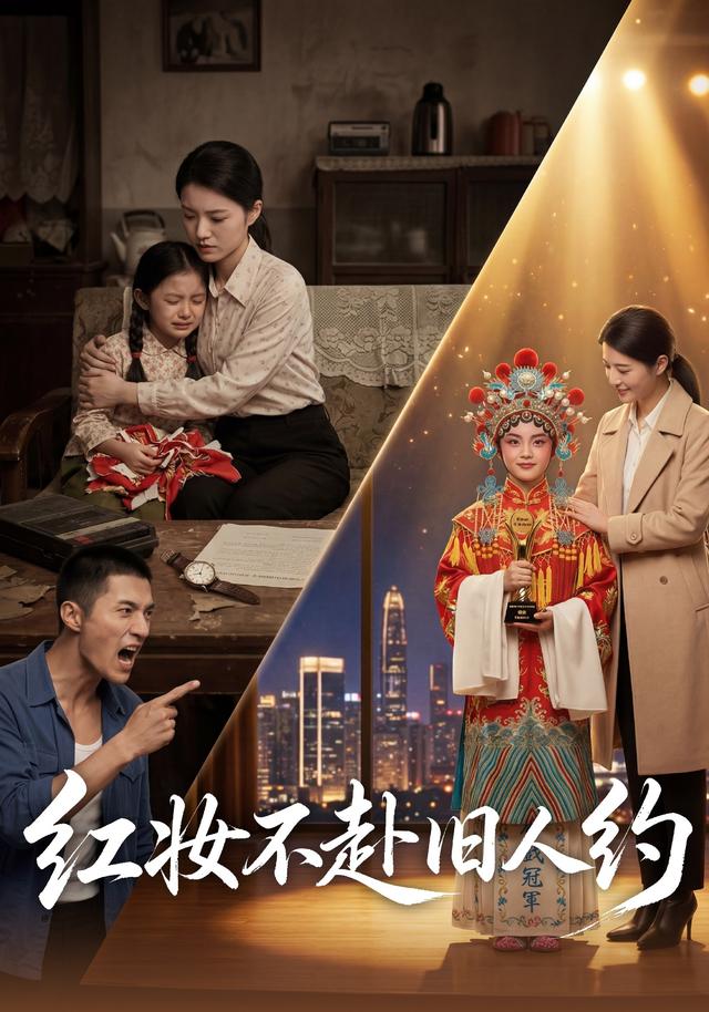 红妆不赴旧人约