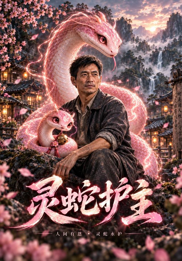 灵蛇护主 cover