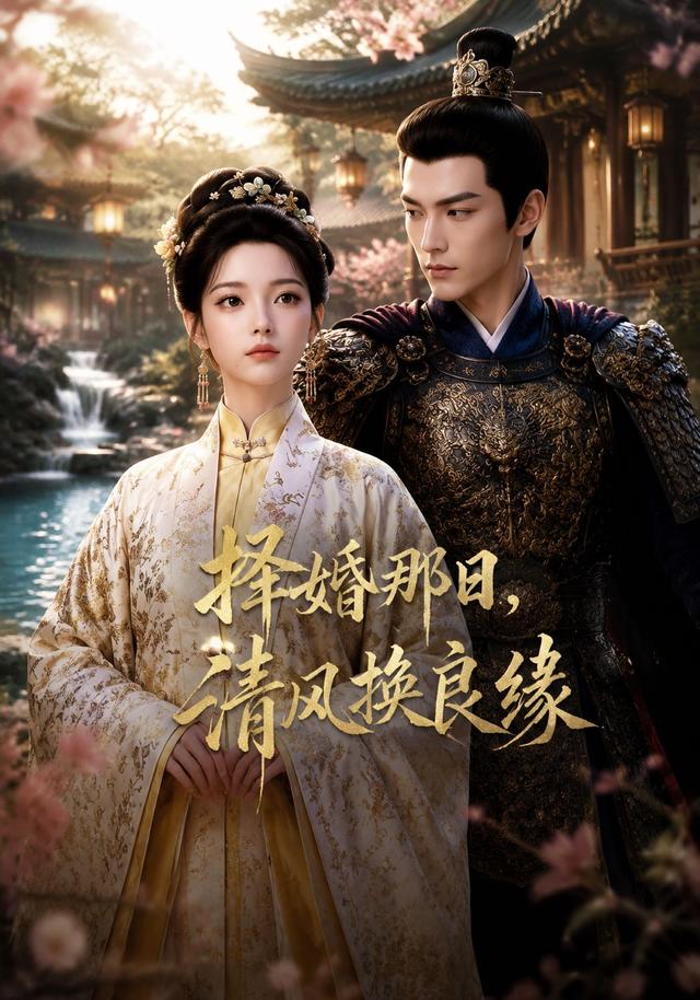 择婚那日，清风换良缘 cover