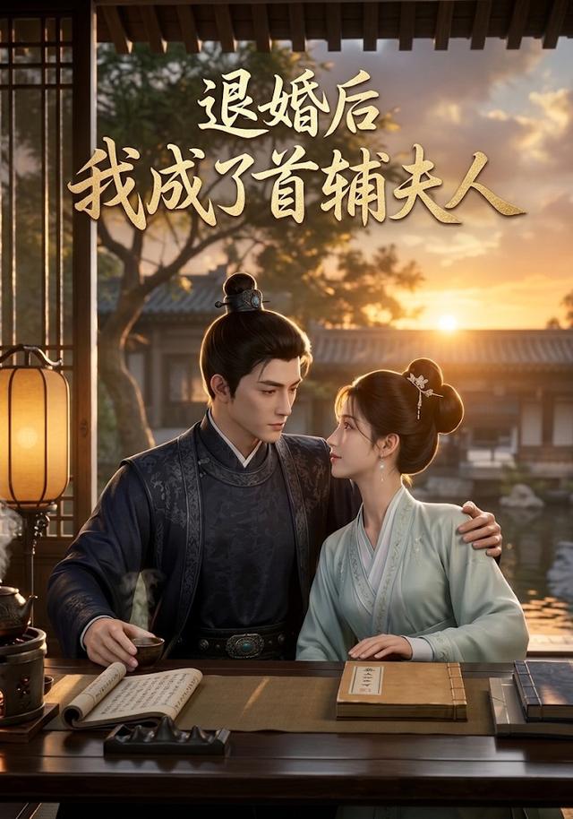 退婚后我成了首辅夫人