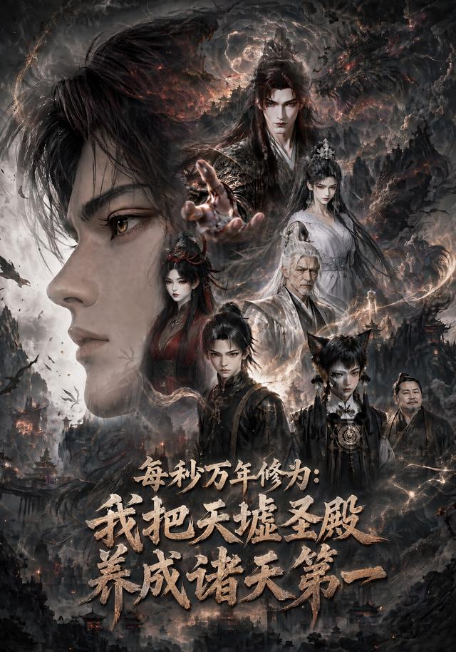 每秒万年修为：我把天墟圣殿养成诸天第一