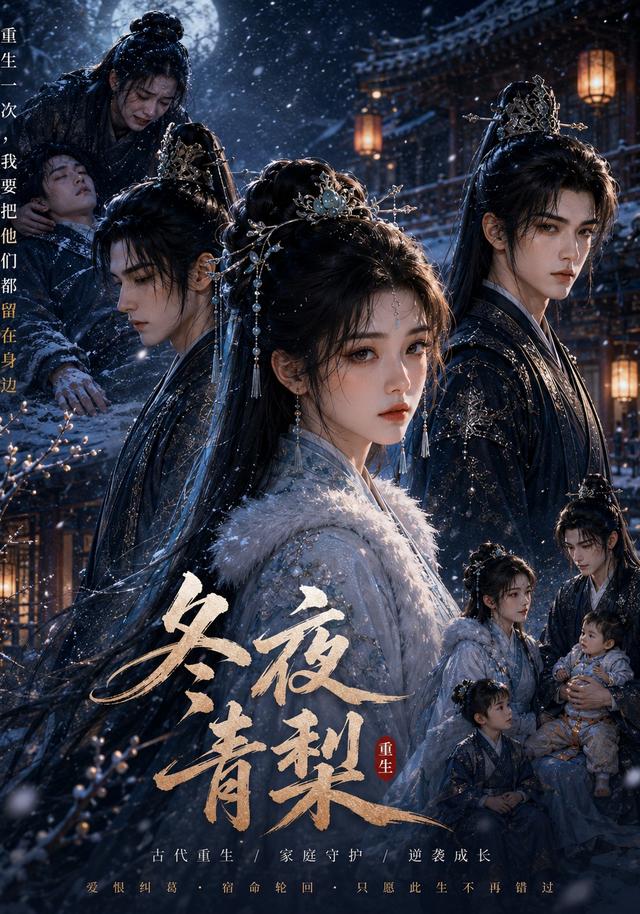 冬夜青梨 cover