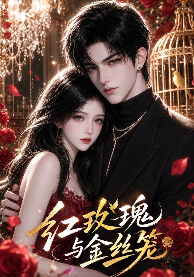 红玫瑰与金丝笼 cover