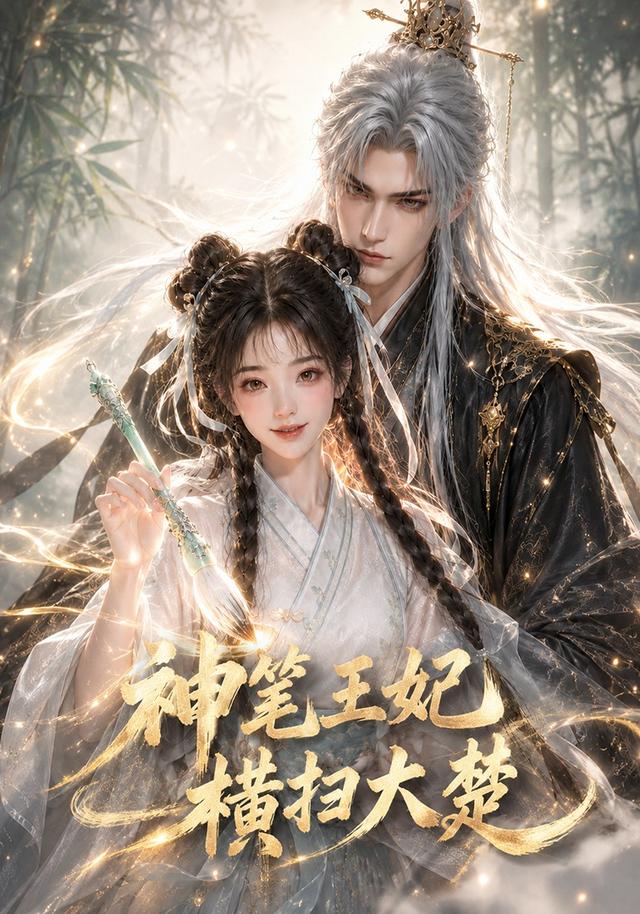 神笔王妃横扫大楚