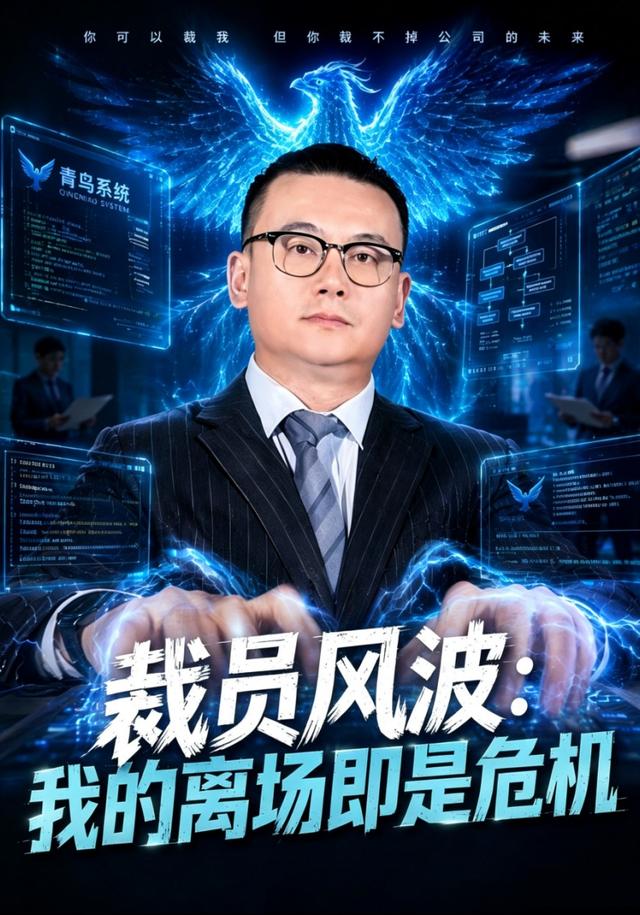 裁员风波：我的离场即是危机