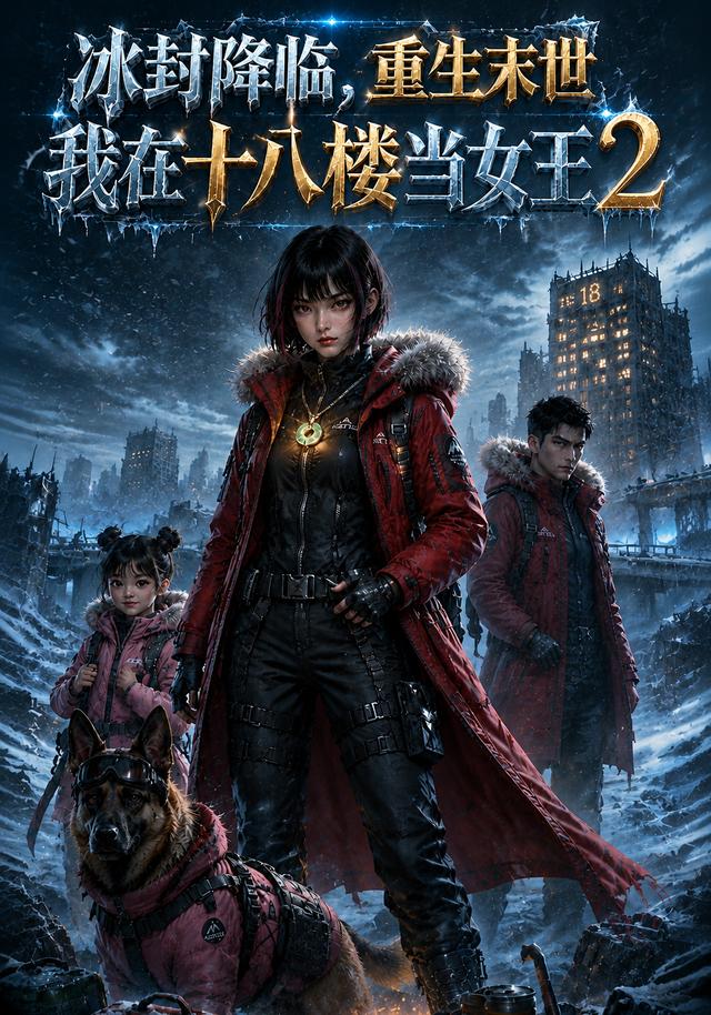 冰封降临，重生末世我在十八楼当女王2