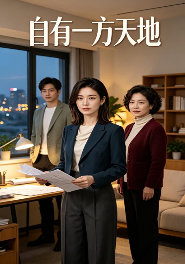 自有一方天地 cover