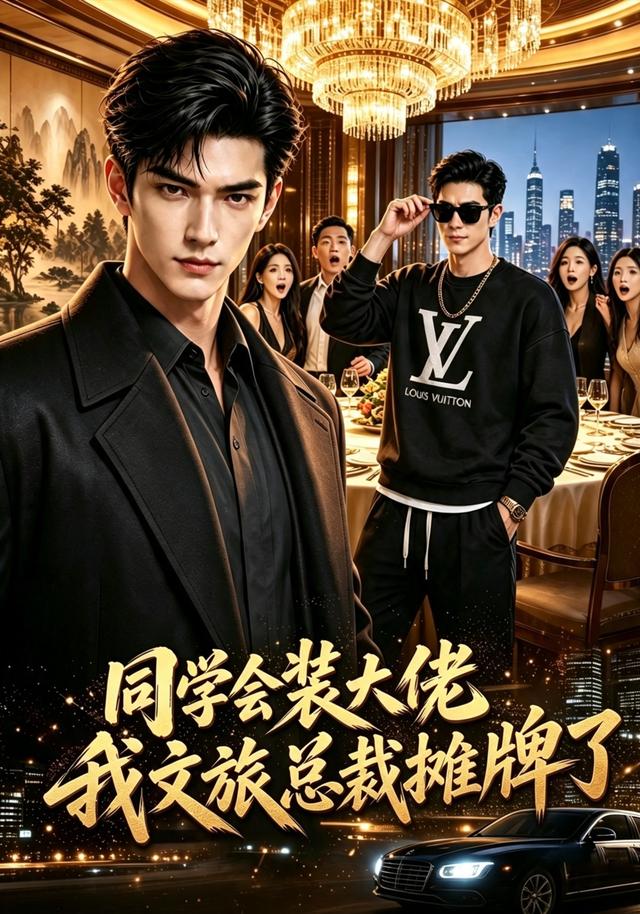 同学会装大佬，我文旅总裁摊牌了