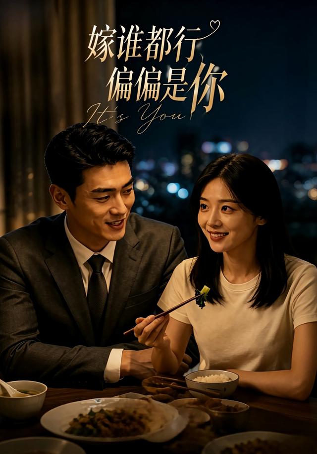 嫁谁都行，偏偏是你 cover