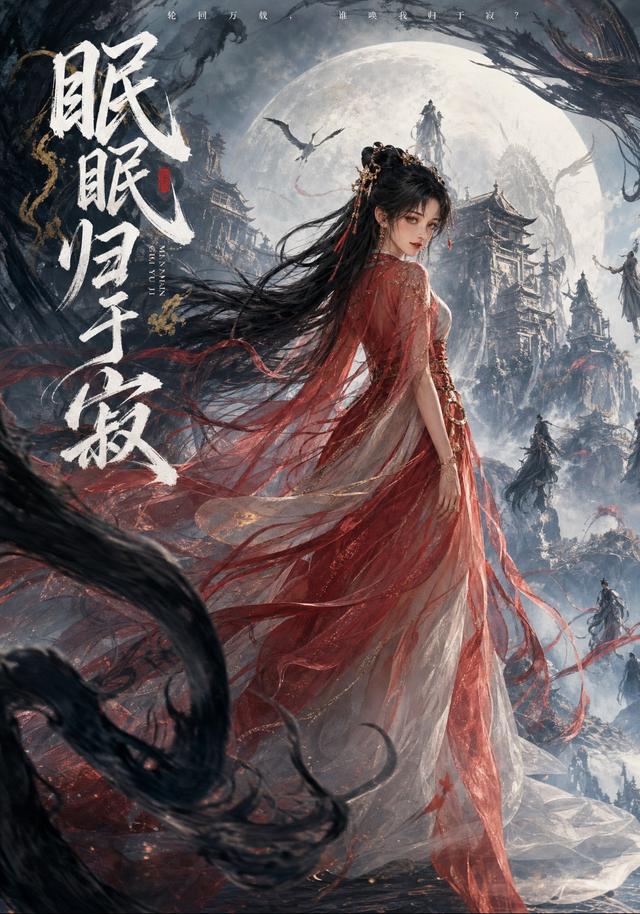 眠眠归于寂 cover