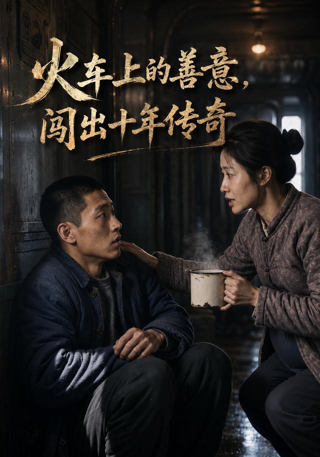 火车上的善意，闯出十年传奇