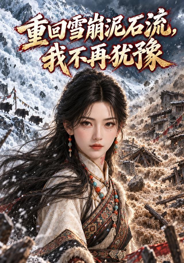 重回雪崩泥石流，我不再犹豫