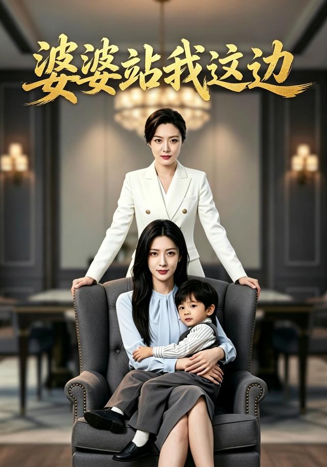 婆婆站我这边