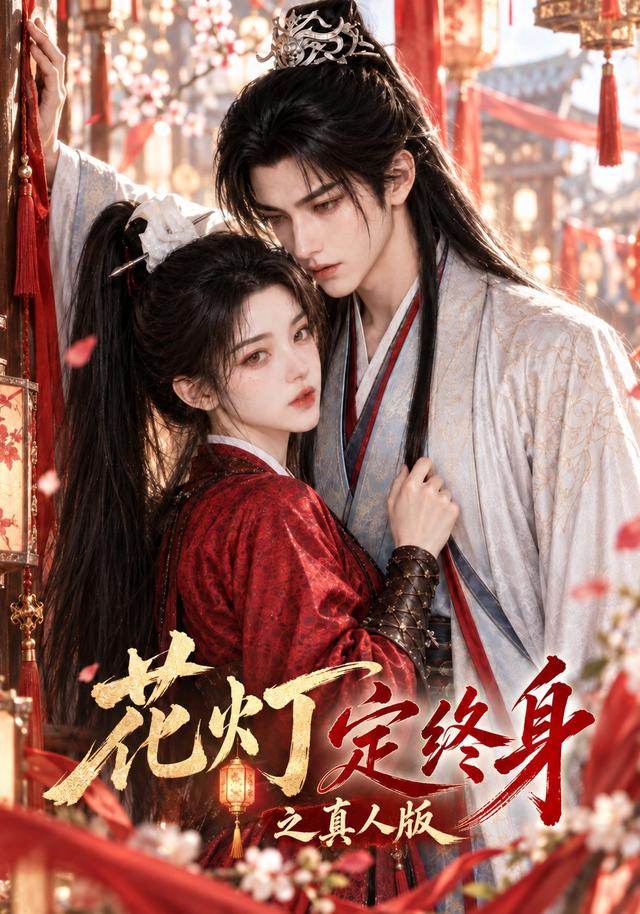 花灯定终身之真人版 cover