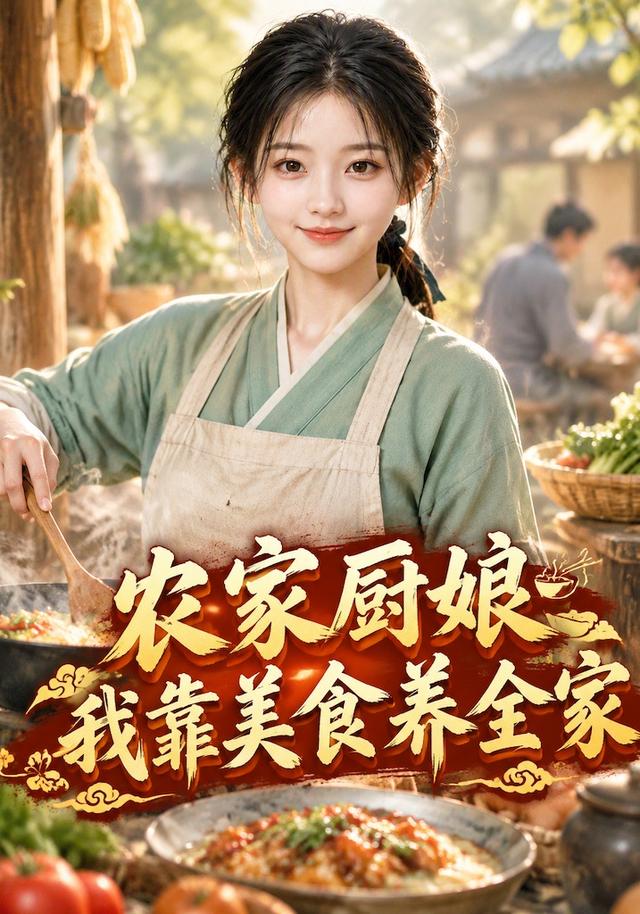 农家厨娘我靠美食养全家
