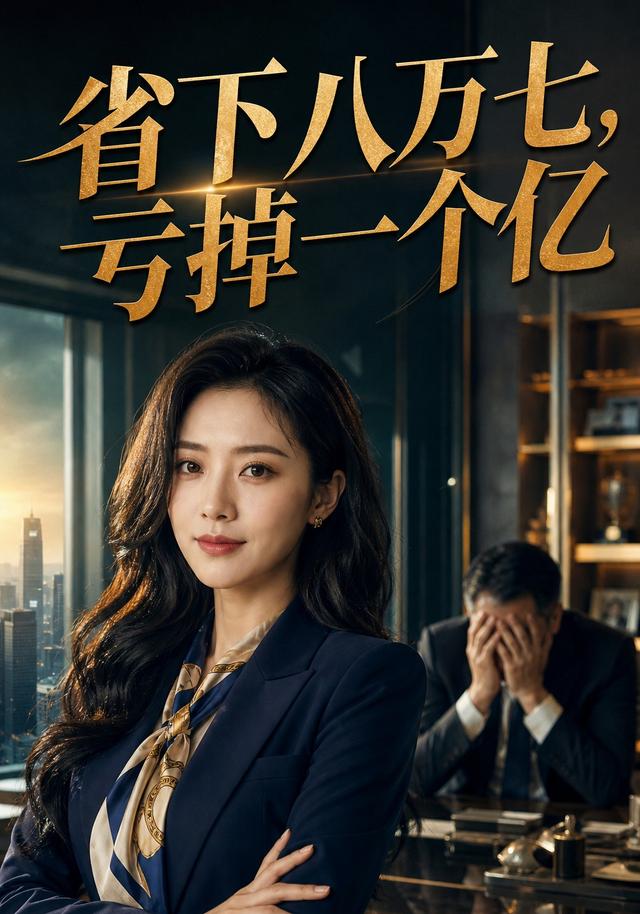 省下八万七，亏掉一个亿