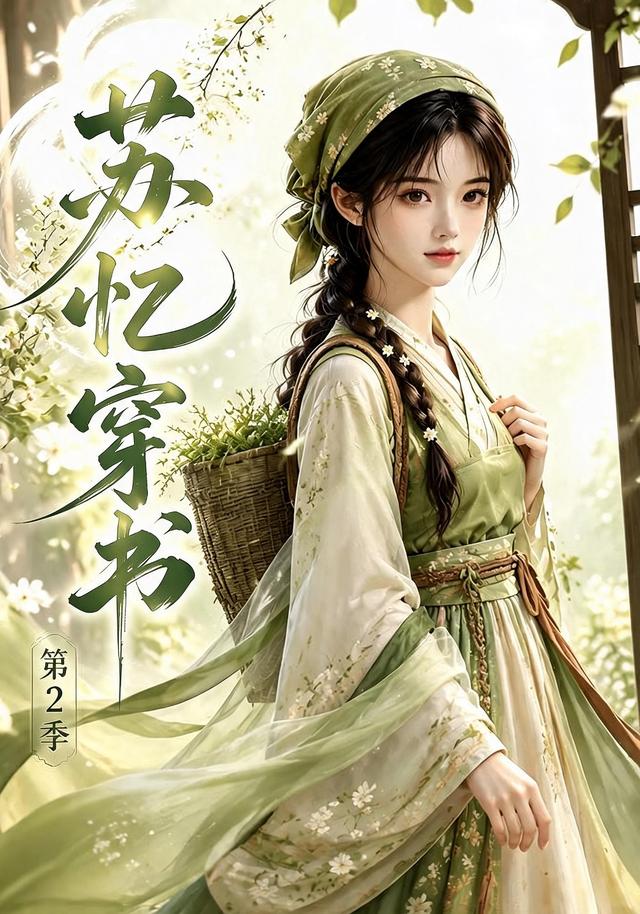 苏忆穿书第2季 cover