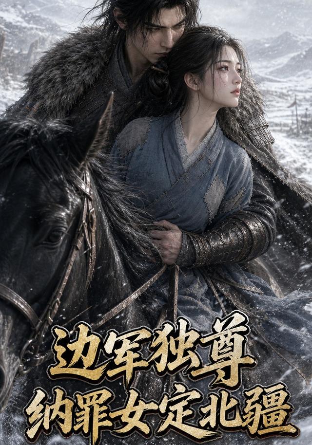 边军独尊：纳罪女定北疆