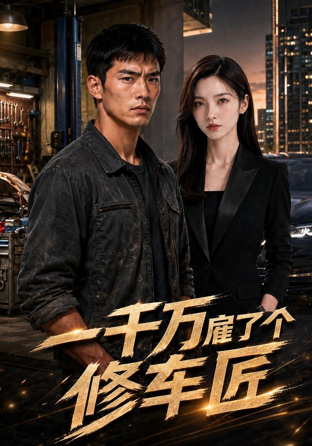 一千万雇了个修车匠