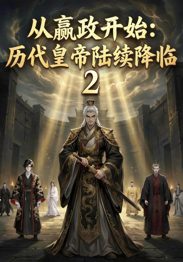 从嬴政开始：历代皇帝陆续降临2