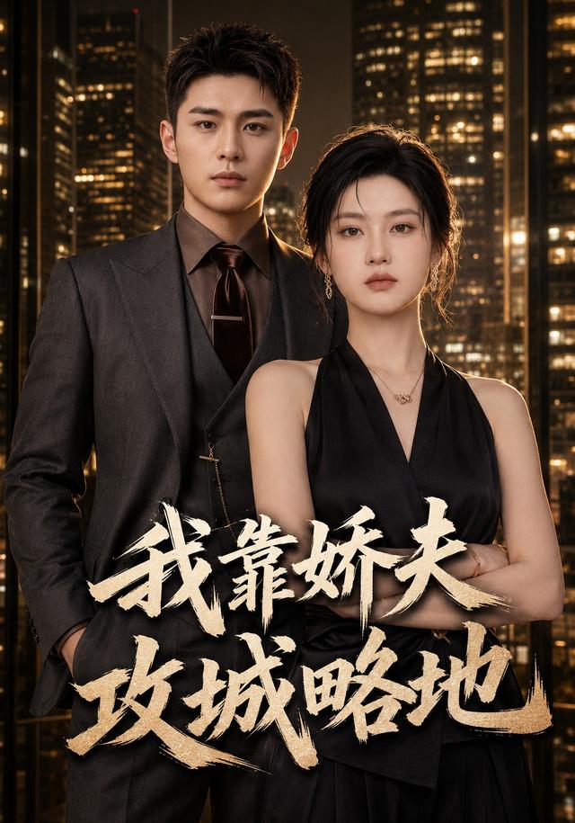 我靠娇夫攻城略地 cover