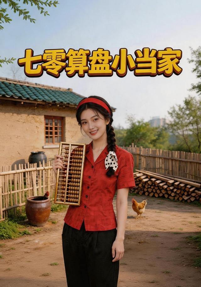 七零算盘小当家