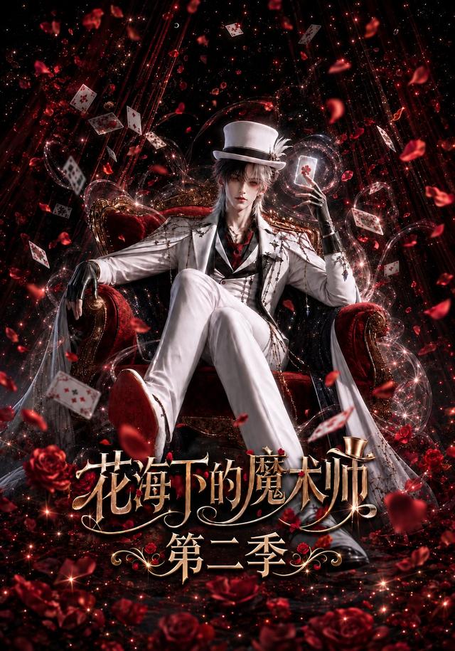 花海下的魔术师第二季