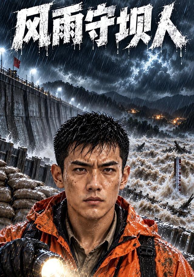 风雨守坝人 cover