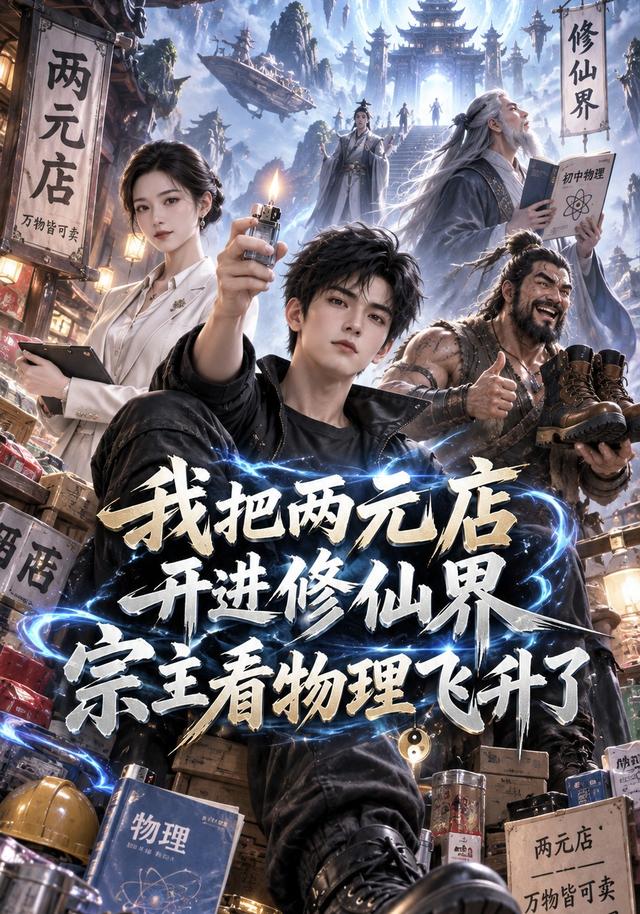 我把两元店开进修仙界，宗主看物理飞升了