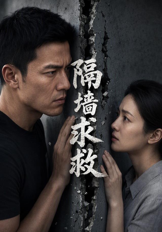 隔墙求救 cover