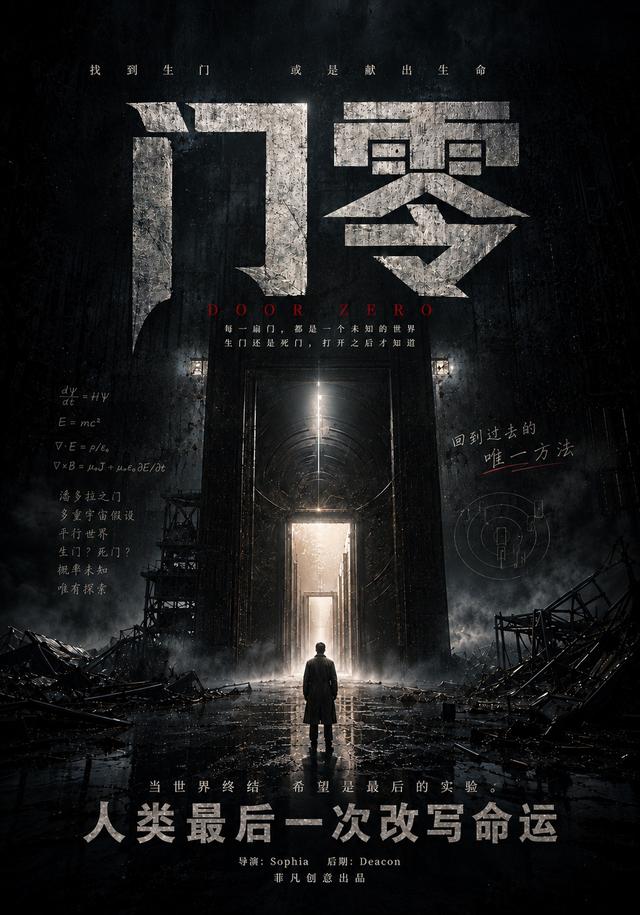 门零封面