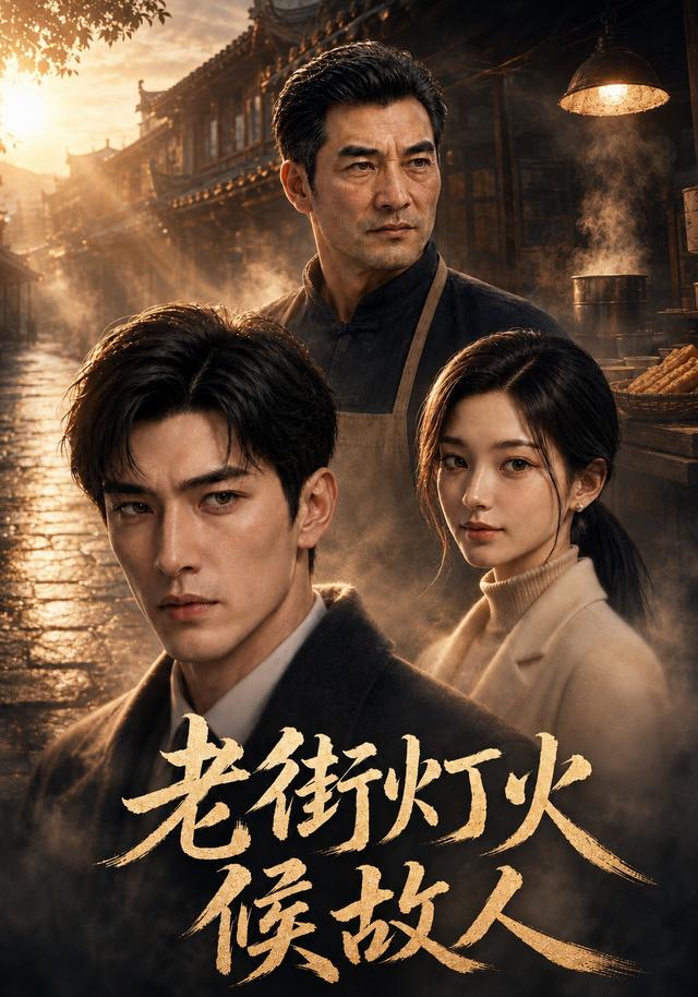 老街灯火候故人 cover